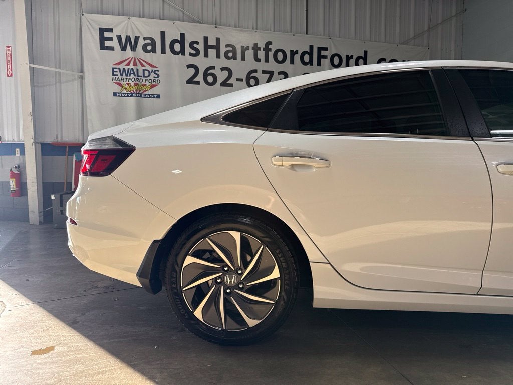 2019 Honda Insight Touring