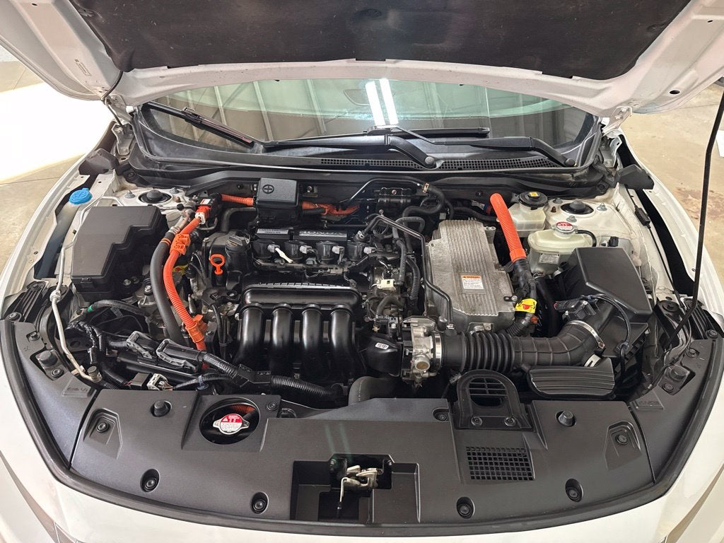 2019 Honda Insight Touring