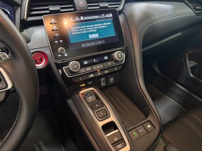 2019 Honda Insight Touring