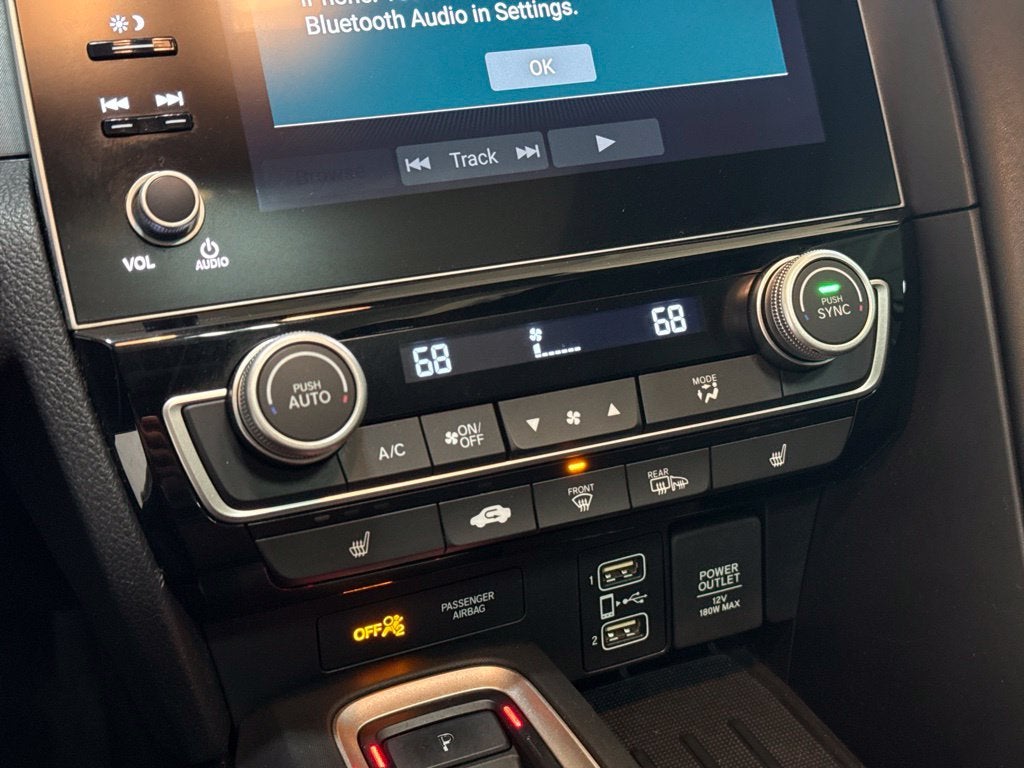 2019 Honda Insight Touring