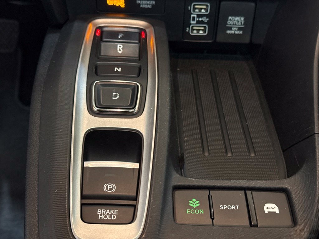 2019 Honda Insight Touring