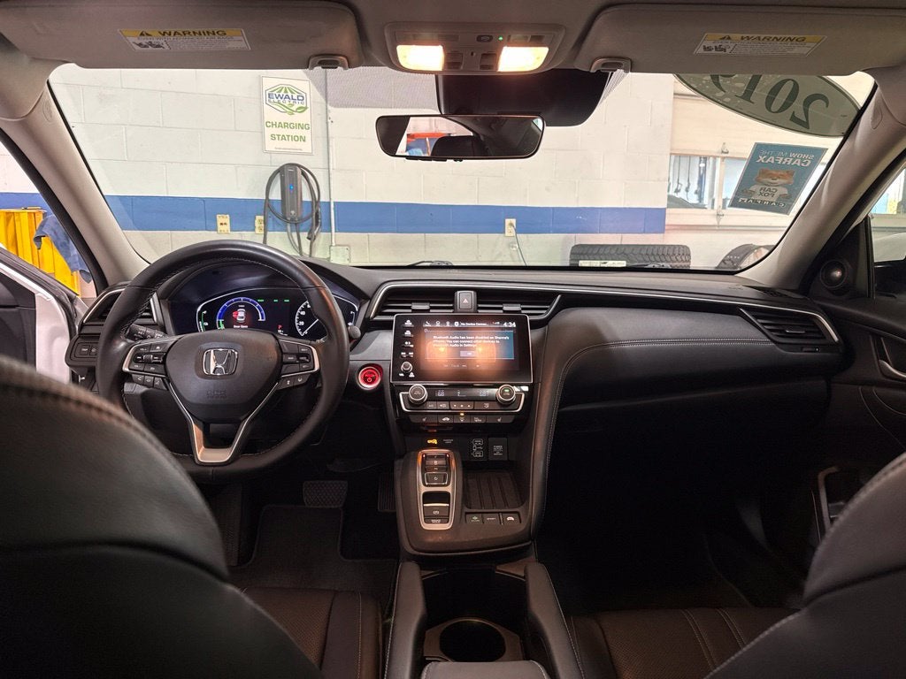 2019 Honda Insight Touring