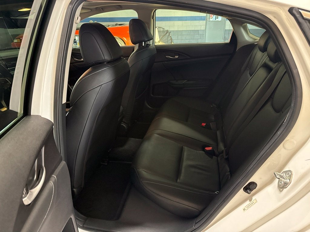 2019 Honda Insight Touring