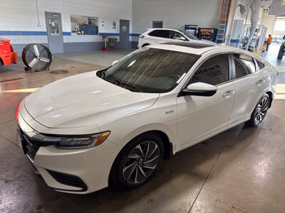2019 Honda Insight Touring