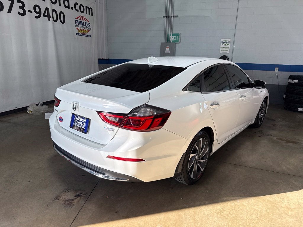 2019 Honda Insight Touring