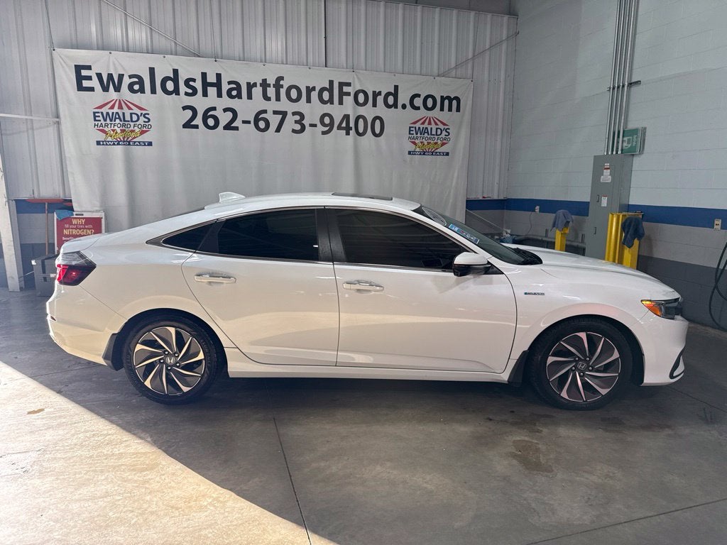 2019 Honda Insight Touring