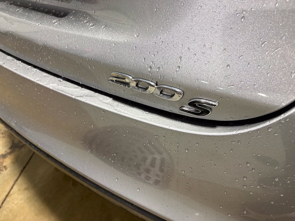 2016 Chrysler 200 S