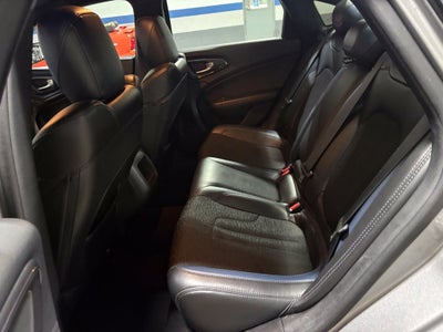 2016 Chrysler 200 S