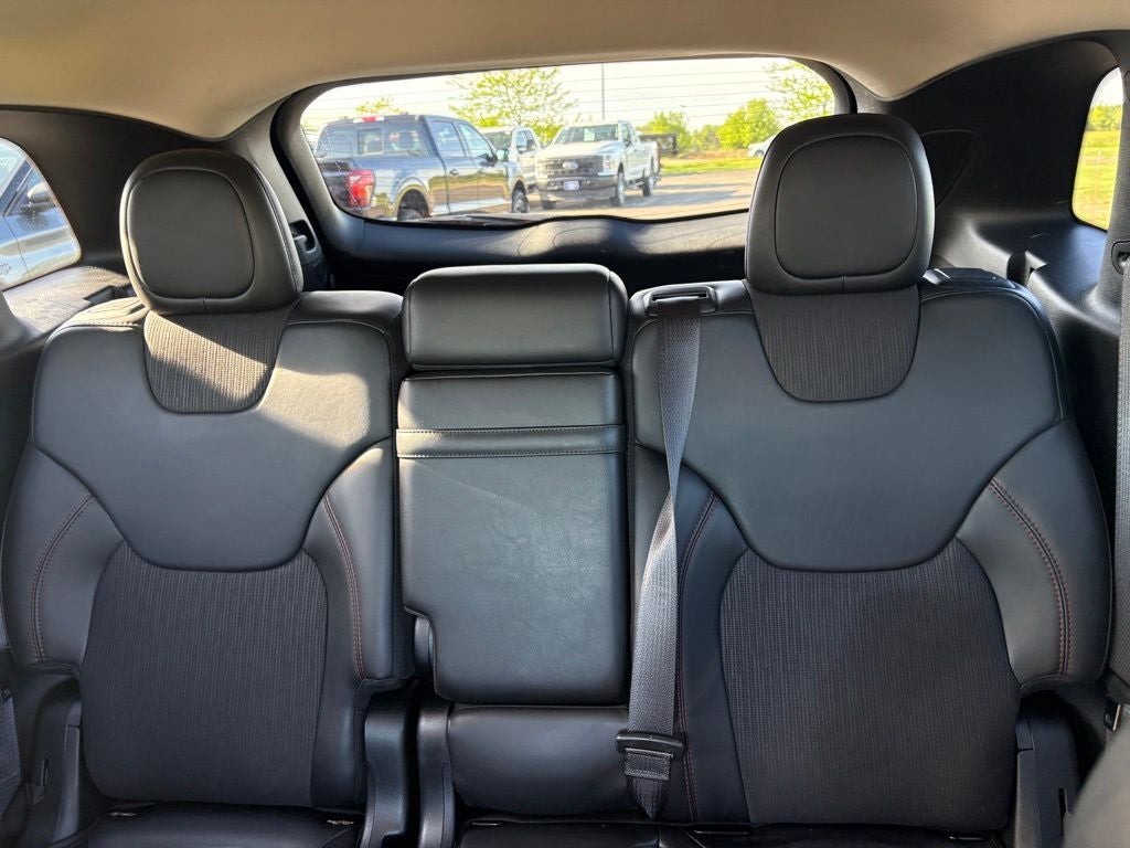 2018 Jeep Cherokee Trailhawk