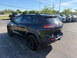 2018 Jeep Cherokee Trailhawk