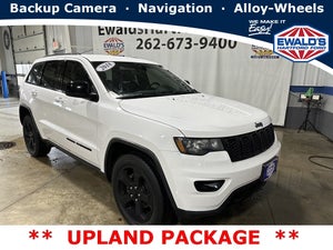 2018 Jeep Grand Cherokee Upland Edition