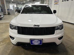 2018 Jeep Grand Cherokee Upland Edition