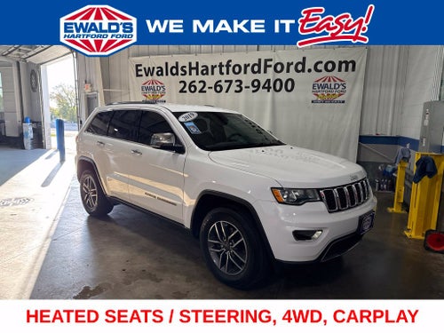 2019 Jeep Grand Cherokee Limited