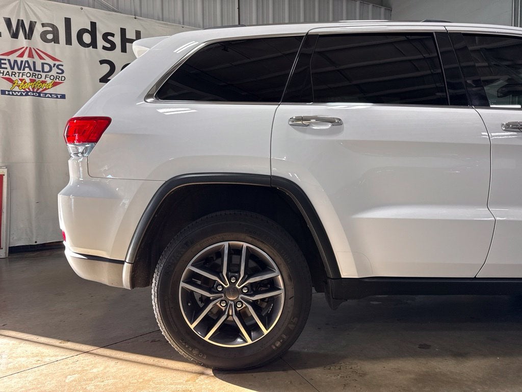 2019 Jeep Grand Cherokee Limited