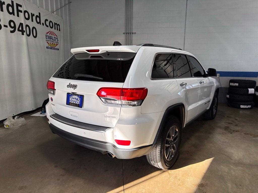 2019 Jeep Grand Cherokee Limited