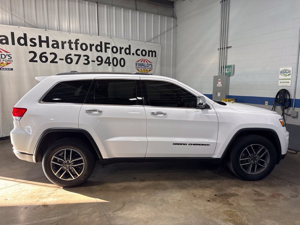 2019 Jeep Grand Cherokee Limited