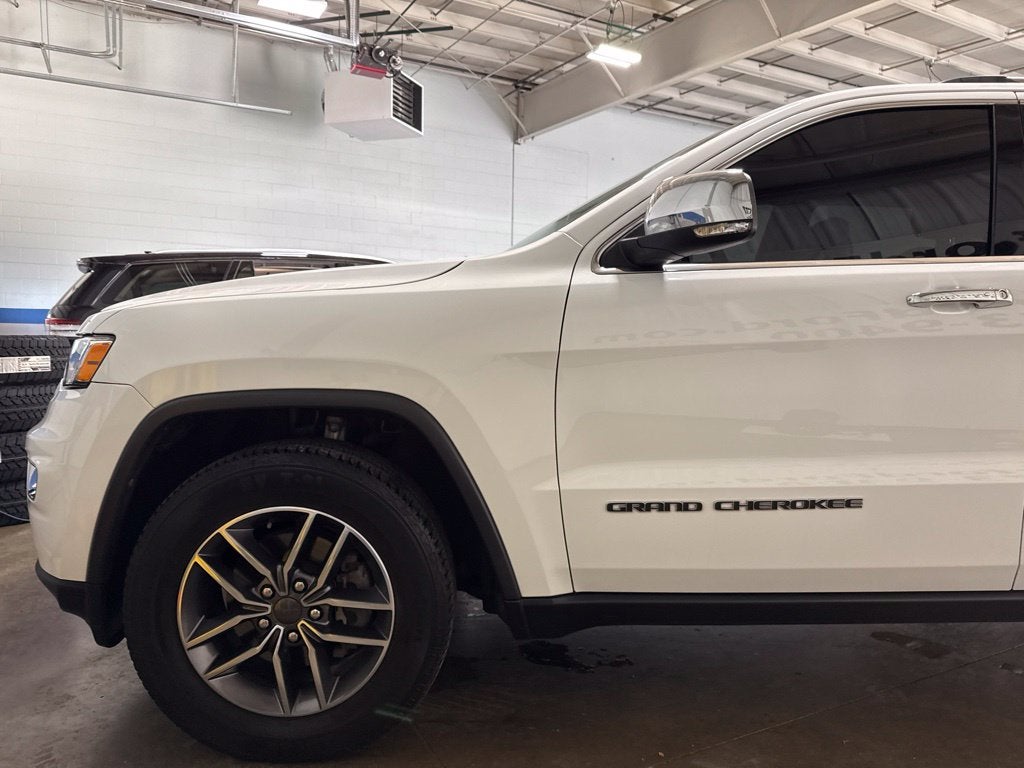 2019 Jeep Grand Cherokee Limited