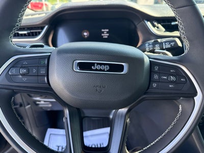 2025 Jeep Grand Cherokee Altitude X