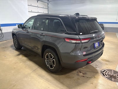2022 Jeep Grand Cherokee Trailhawk