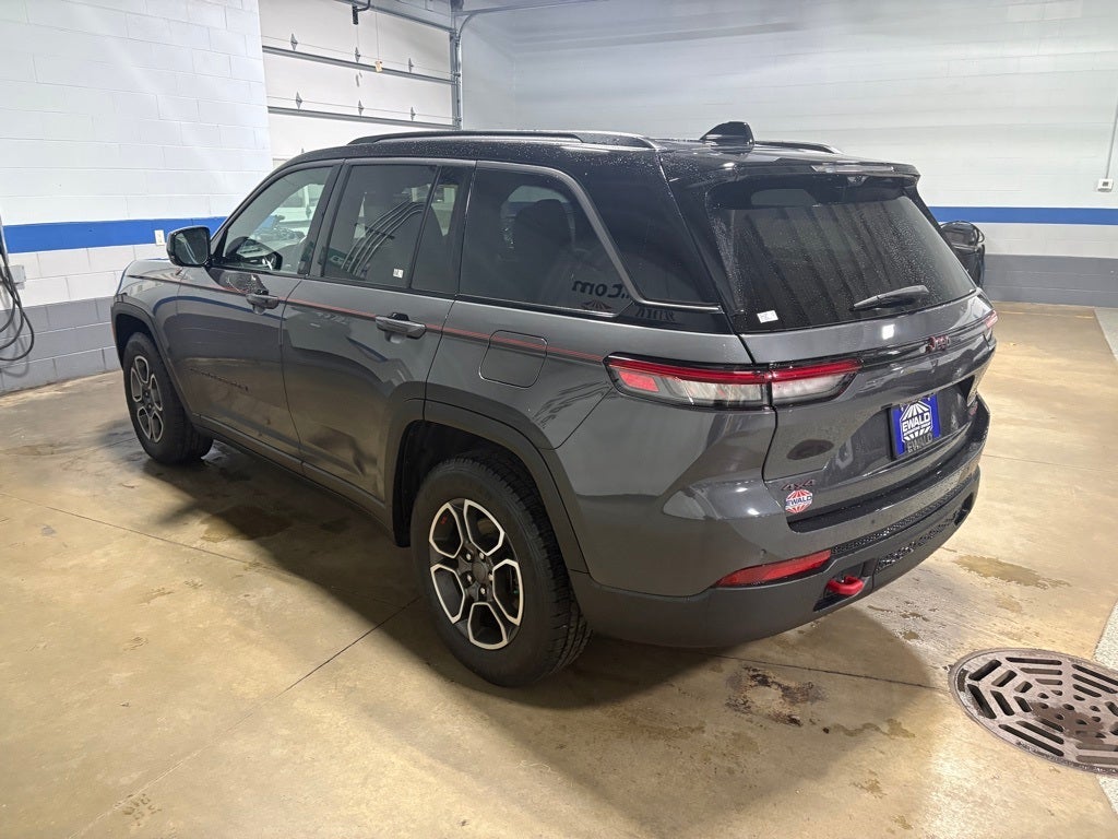 2022 Jeep Grand Cherokee Trailhawk