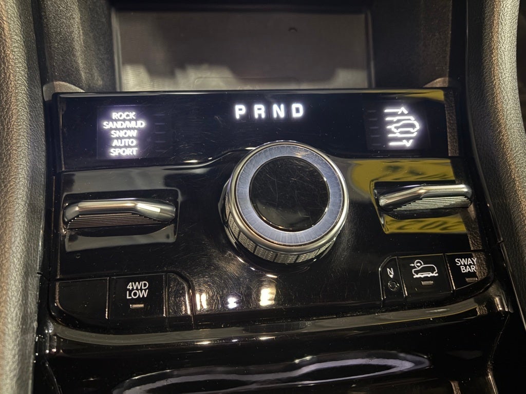 2022 Jeep Grand Cherokee Trailhawk