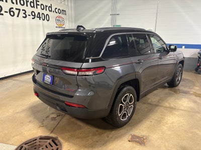 2022 Jeep Grand Cherokee Trailhawk