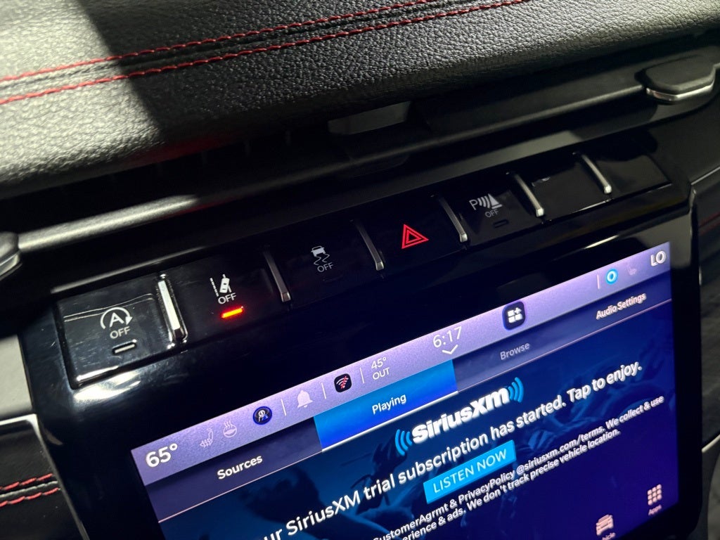 2022 Jeep Grand Cherokee Trailhawk