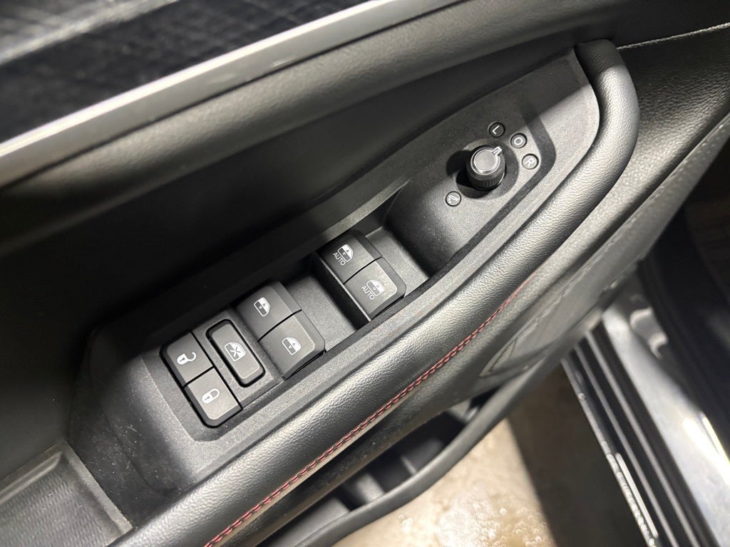 2022 Jeep Grand Cherokee Trailhawk