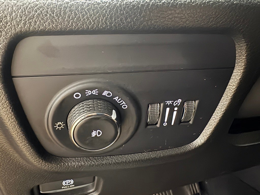 2022 Jeep Grand Cherokee Trailhawk