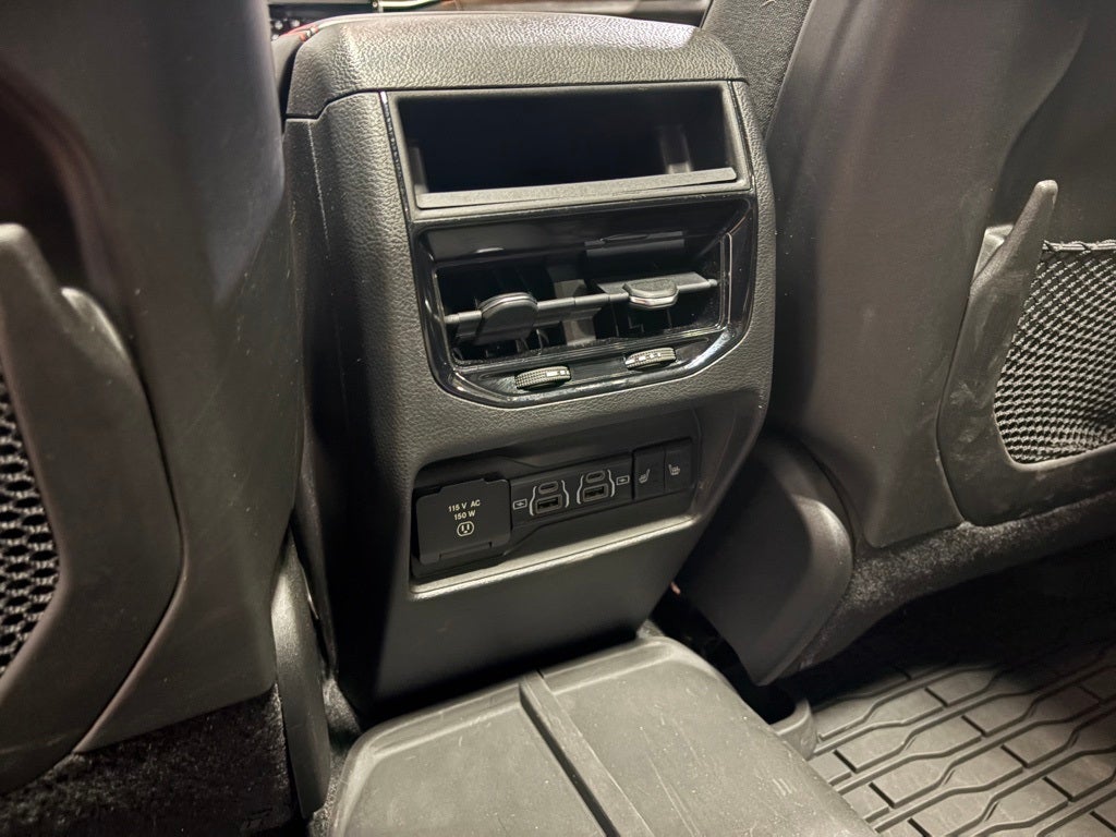 2022 Jeep Grand Cherokee Trailhawk