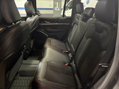 2022 Jeep Grand Cherokee Trailhawk