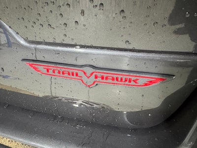 2022 Jeep Grand Cherokee Trailhawk