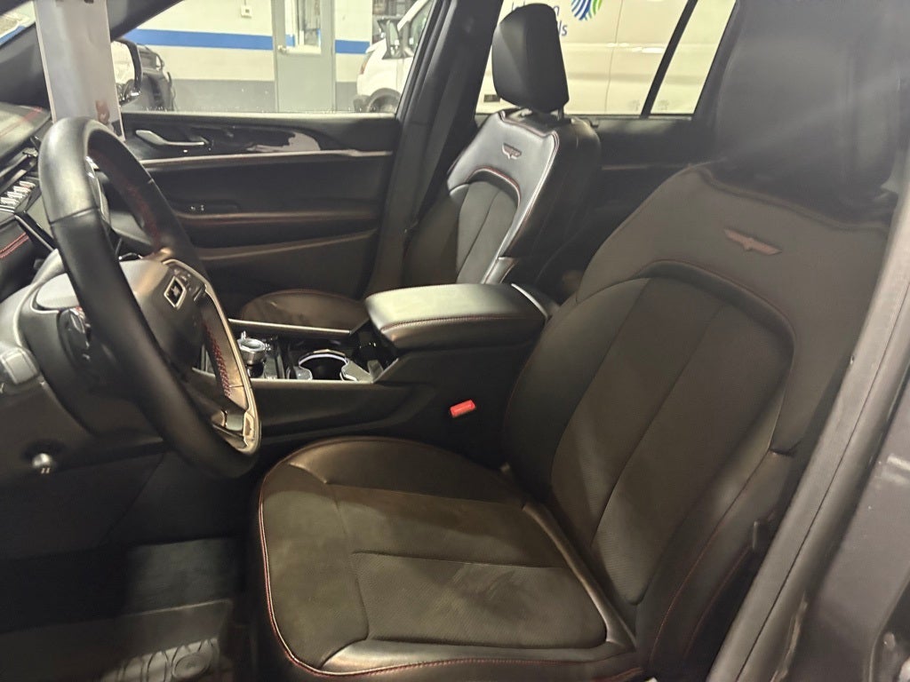 2022 Jeep Grand Cherokee Trailhawk