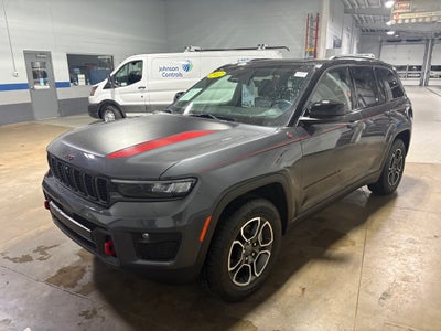 2022 Jeep Grand Cherokee Trailhawk