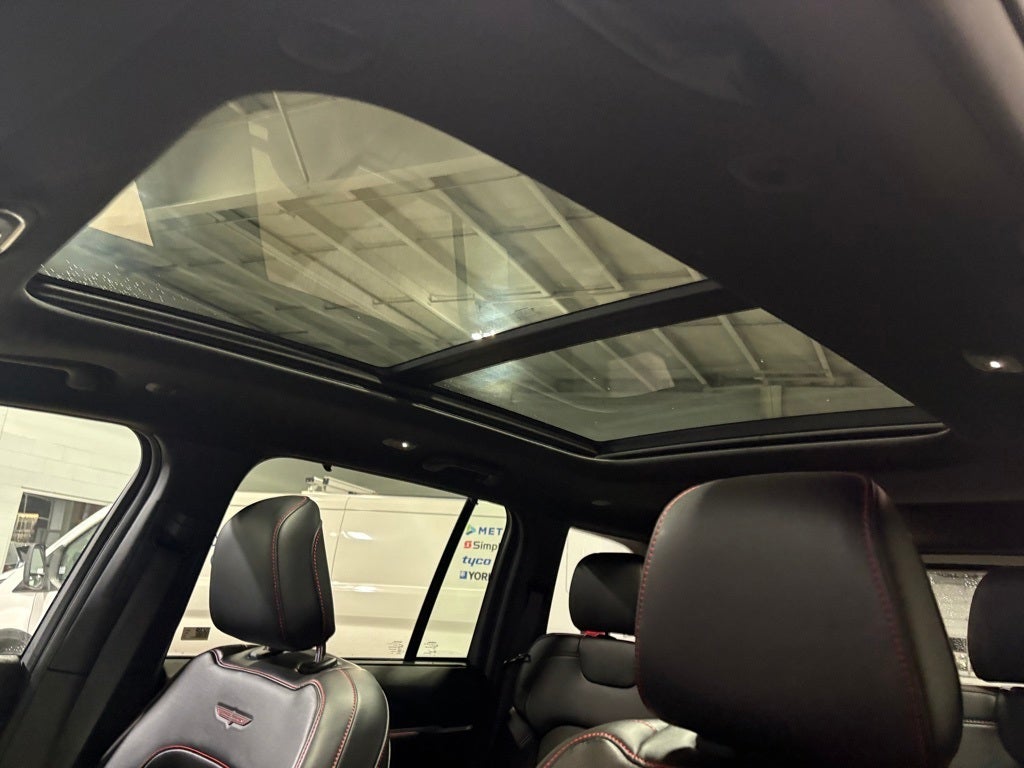 2022 Jeep Grand Cherokee Trailhawk