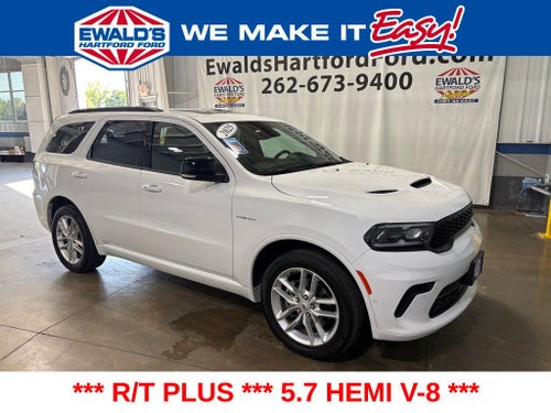 2025 Dodge Durango R/T Plus