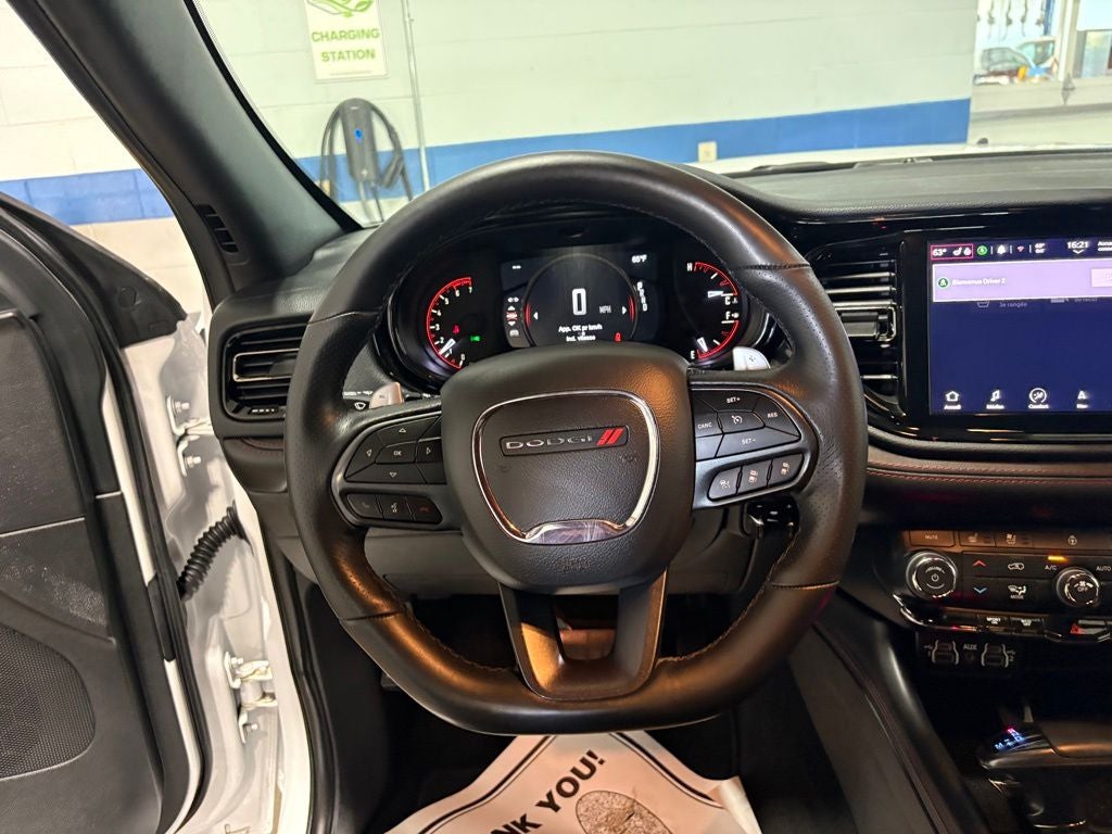 2025 Dodge Durango R/T Plus