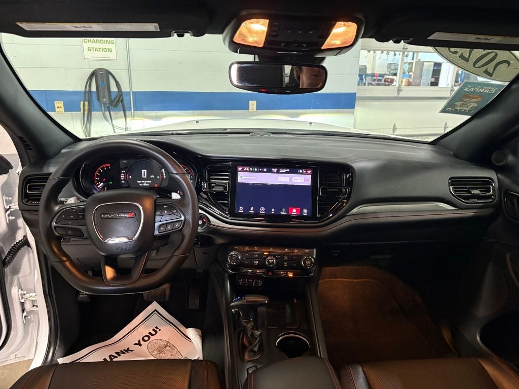 2025 Dodge Durango R/T Plus