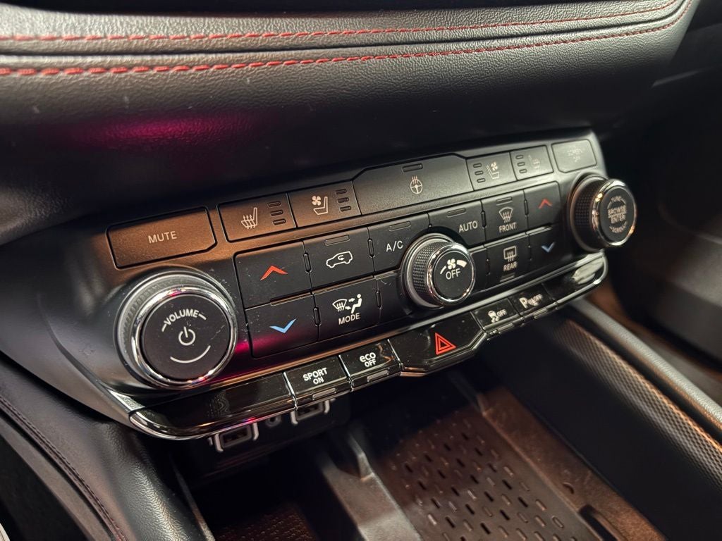 2025 Dodge Durango R/T Plus