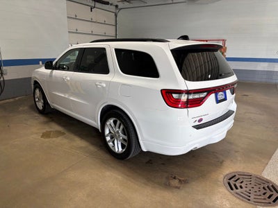 2025 Dodge Durango R/T Plus
