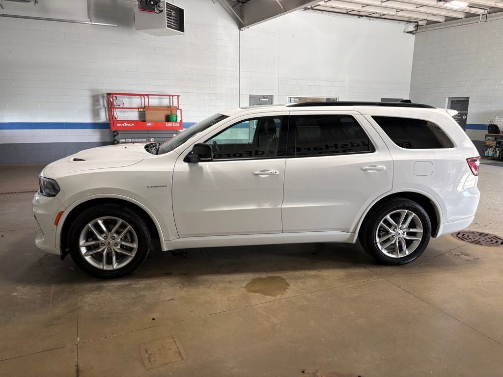 2025 Dodge Durango R/T Plus
