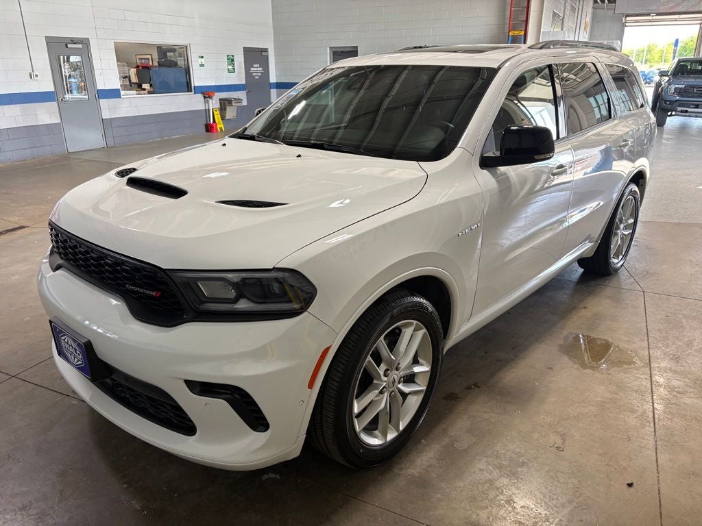 2025 Dodge Durango R/T Plus