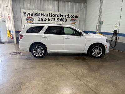 2025 Dodge Durango R/T Plus