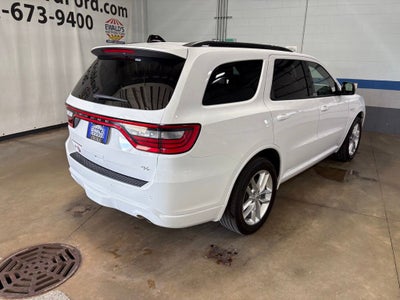 2025 Dodge Durango R/T Plus