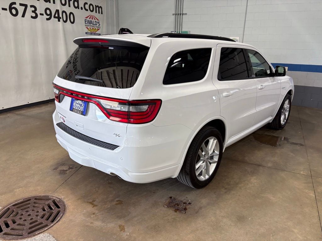 2025 Dodge Durango R/T Plus