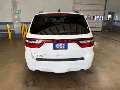 2025 Dodge Durango R/T Plus