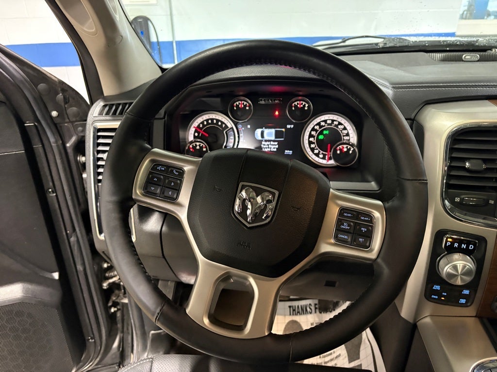 2015 RAM 1500 Laramie