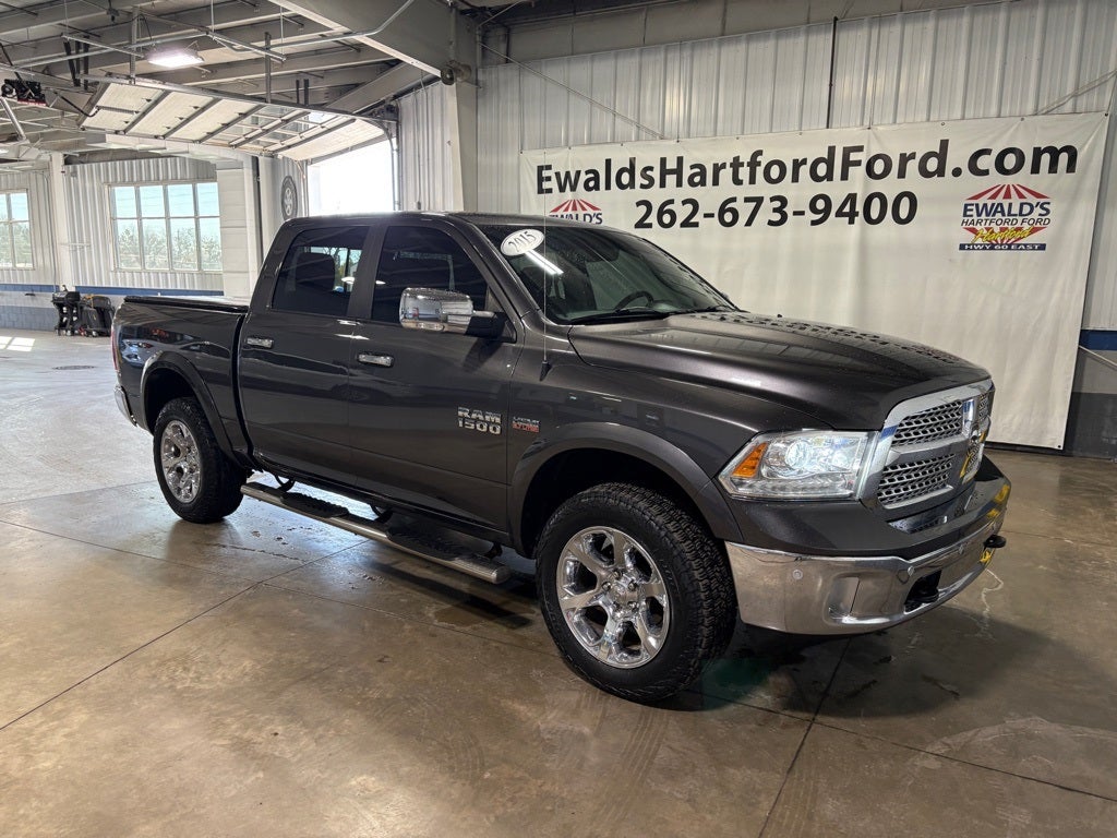 2015 RAM 1500 Laramie