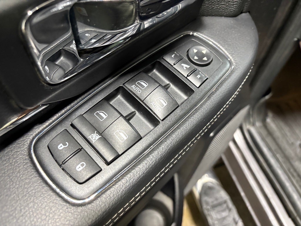 2015 RAM 1500 Laramie