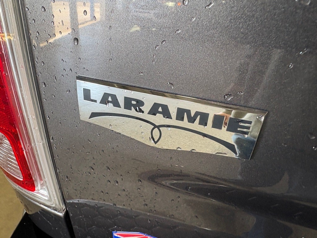 2015 RAM 1500 Laramie